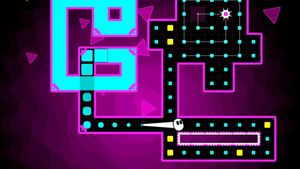 Tomb Color: ASMR Maze Escape screenshot 1