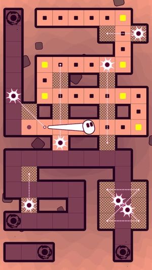 Tomb Color: ASMR Maze Escape screenshot 4