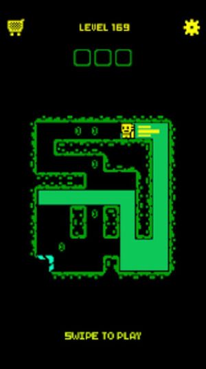 Tomb of the Mask: Color screenshot 1