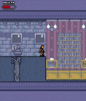 Tomb Raider: Elixir of Life screenshot 2