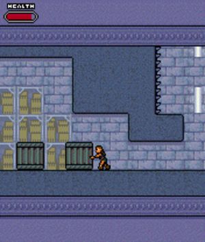 Tomb Raider: Elixir of Life screenshot 3