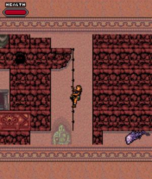 Tomb Raider: Quest for Cinnabar screenshot 3