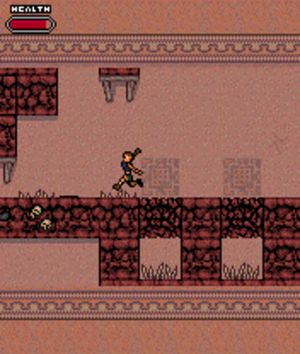 Tomb Raider: Quest for Cinnabar screenshot 4