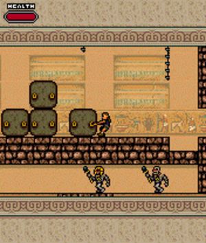Tomb Raider: The Osiris Codex screenshot 2