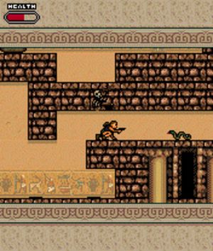 Tomb Raider: The Osiris Codex screenshot 4
