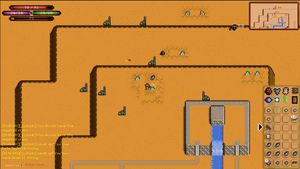 Tombstone MMO screenshot 1