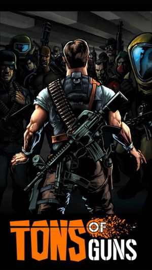 Tons of Guns screenshot 1
