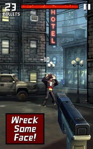 Tons of Guns screenshot 2