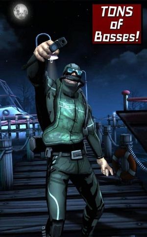 Tons of Guns screenshot 4