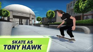 Tony Hawk's Skate Jam screenshot 1