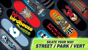 Tony Hawk's Skate Jam screenshot 3