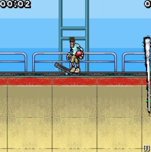 Tony Hawk's Vert screenshot 4