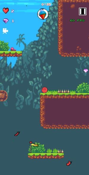 Too Bouncy? screenshot 1