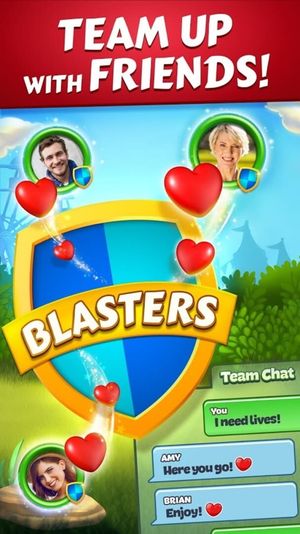 Toon Blast screenshot 4