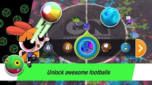 Toon Cup 2018 - Football Game screenshot 1