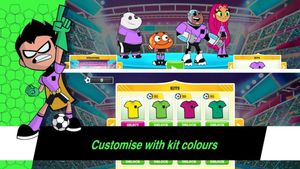 Toon Cup 2018 - Football Game screenshot 2