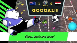 Toon Cup 2018 - Football Game screenshot 4