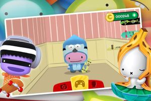 Toonix! screenshot 3