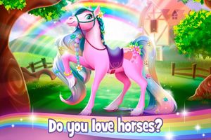 Tooth Fairy Horse screenshot 1