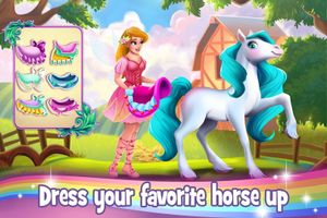 Tooth Fairy Horse screenshot 2
