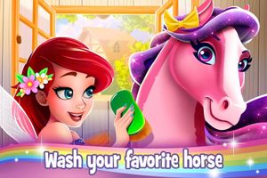 Tooth Fairy Horse screenshot 3