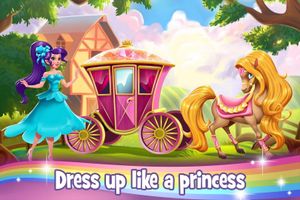 Tooth Fairy Horse screenshot 4