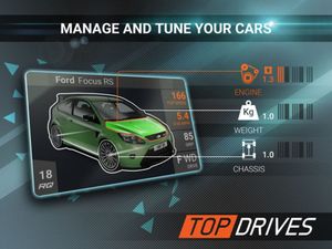 Top Drives screenshot 3