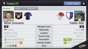 Top Eleven screenshot 2