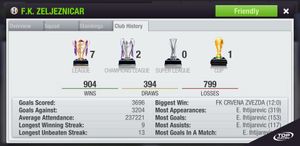Top Eleven screenshot 4