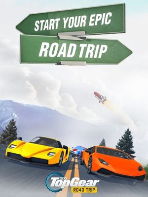Top Gear: Road Trip screenshot 1