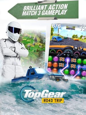 Top Gear: Road Trip screenshot 2