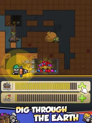 Top God: Idle Heroes screenshot 1