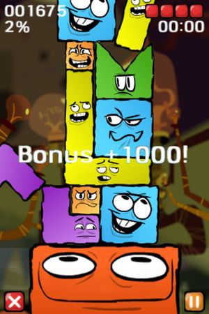Topple screenshot 2