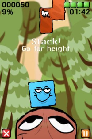 Topple screenshot 3