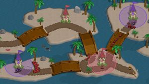Torins Towers: Rise of Heroes screenshot 1