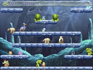 Tork and Kral screenshot 2