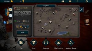 Tormentis screenshot 2