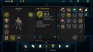 Tormentis screenshot 3