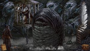 Tormentum: Dark Sorrow screenshot 1