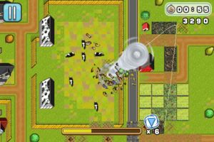 Tornado Mania! screenshot 1