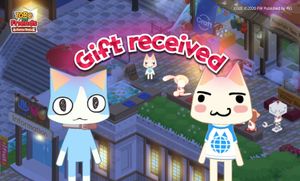 Toro and Friends: Onsen Town screenshot 1