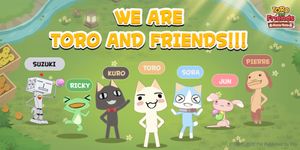 Toro and Friends: Onsen Town screenshot 3
