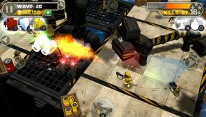 Total Recoil screenshot 1