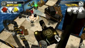 Total Recoil screenshot 2