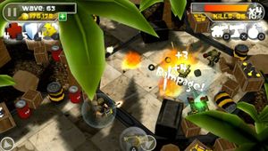 Total Recoil screenshot 4