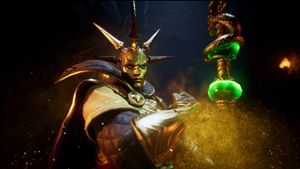 Total War Battles: Warhammer screenshot 2