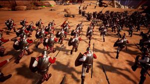 Total War Battles: Warhammer screenshot 4