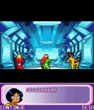 Totally Spies! The Mobile Game screenshot 1