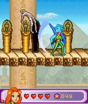 Totally Spies! The Mobile Game screenshot 3