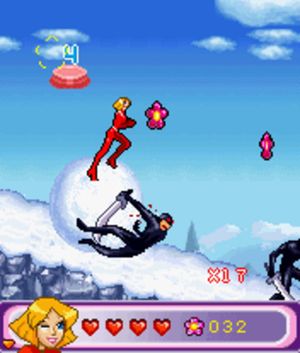 Totally Spies! The Mobile Game screenshot 4